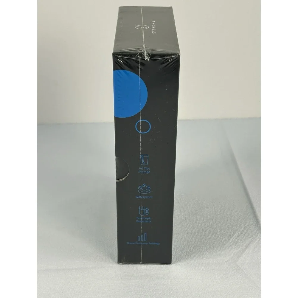 Portable Water Flosser Mini Oral Irrigator USB Rechargeable Waterproof New
